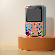 Портативна ігрова консоль GameX G5 Pink, фото 3