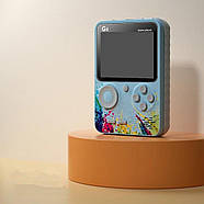 Портативна ігрова консоль GameX G5 Blue, фото 3