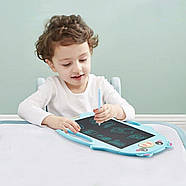 Графічний планшет Kids Pad 9" Color Piggy Blue, фото 6