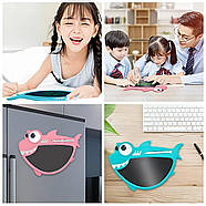 Графічний планшет Kids Pad 9" Color Shark Blue, фото 4