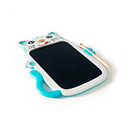Графічний планшет Kids Pad 9" Color Kity Blue, фото 3