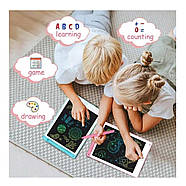 Графічний планшет Kids Pad 8,5" Color Classic Sky Blue, фото 8