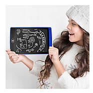 Графічний планшет Kids Pad 12" Color Classic Blue, фото 7