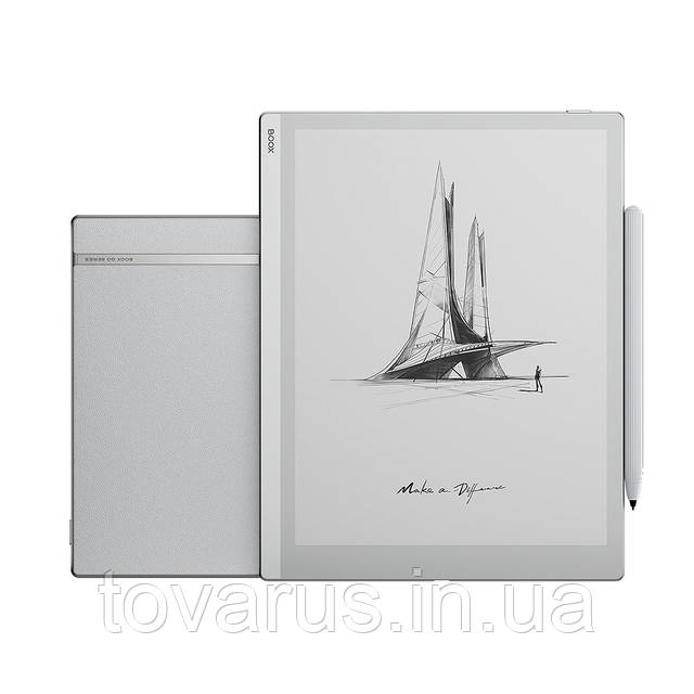 Электронная книга Onyx Boox Go 10.3 дюймов с стилусом