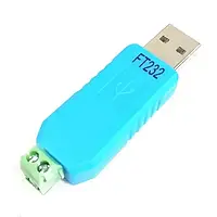 FT232 — RS485-перетворювач інтерфейсів