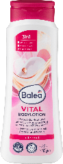 Лосьйон для тіла Balea Vital для зрілої шкіри 400 мл