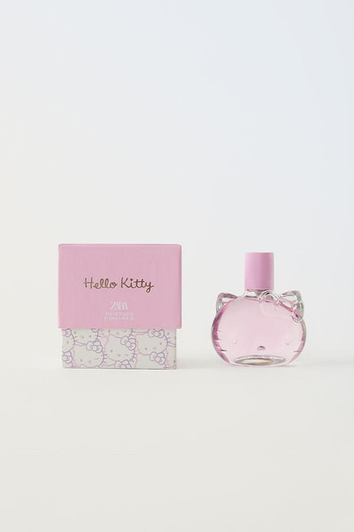 Дитяча туалетна вода Zara Hello Kitty 50 мл