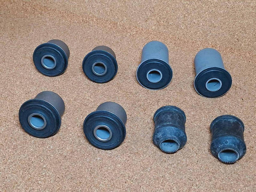 Сайлентблоки передних рычагов\комплект ZX Landmark, Лендмарк