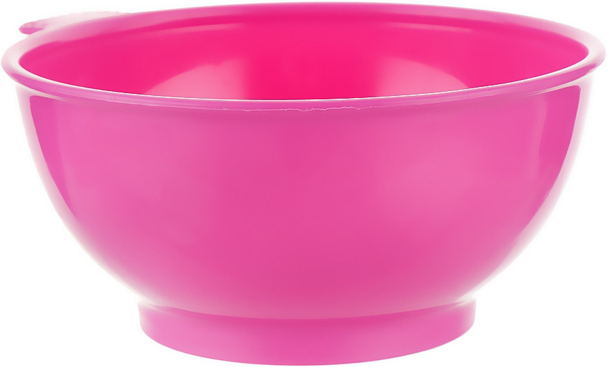 Anskin Rubbber Bowl Red Чаша для розмішування маски, фото 1