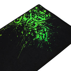 Великий килимок для мишки 70*30 см Razer Goliathus Control Overlock, фото 4