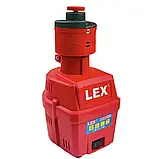 Заточка для сверл LEX LXDBS16 від 3 до 16 мм, фото 2
