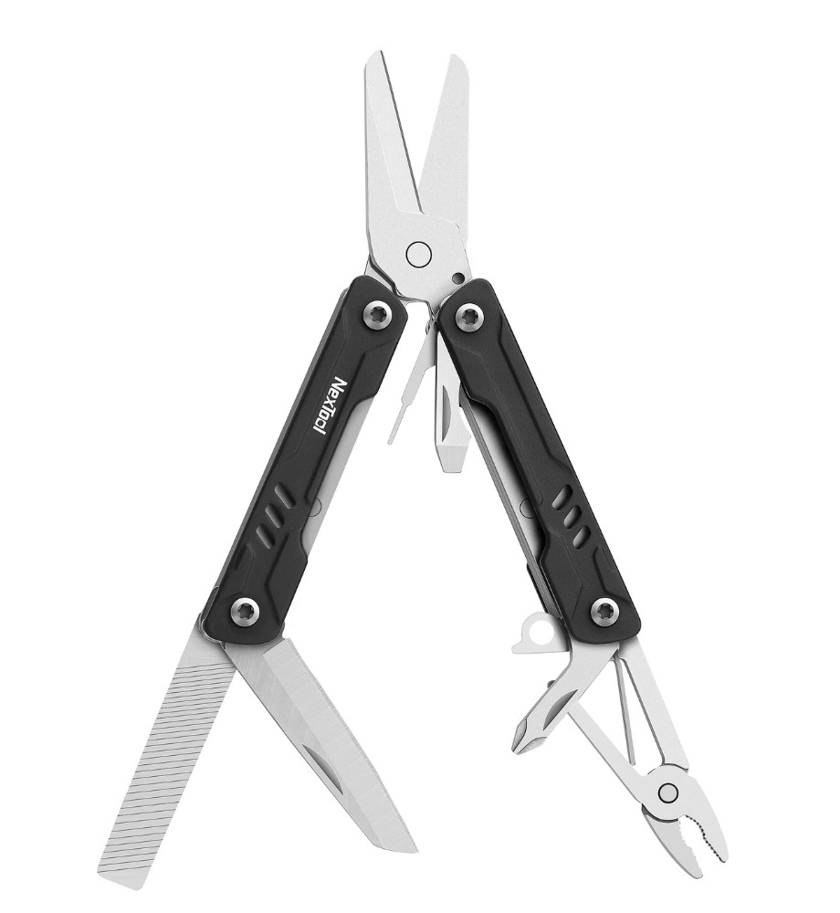 Мультитул Xiaomi NexTool Mini Sailor (Scissors Version) NE20237 10 в 1