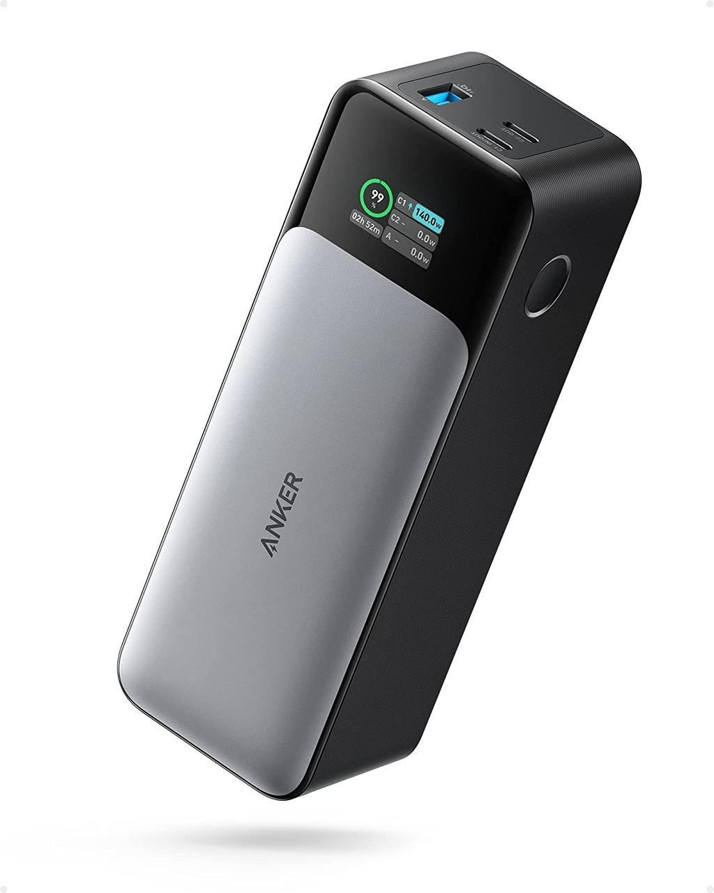 УМБ Anker 737 Power Bank 24000 mAh потужністю 140W (Азія версія)
