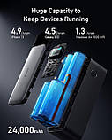 УМБ Anker 737 Power Bank 24000 mAh потужністю 140W (Азія версія), фото 4