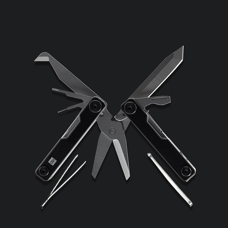 Мультитул Xiaomi HuoHou Mini Multi-Function Knife (HU0140) 11 в 1.