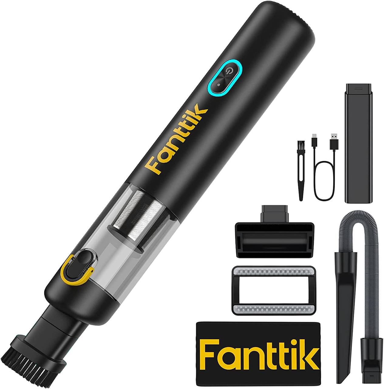 Акумуляторний пилосос Fanttik V8 Mate 30AW/12kPa