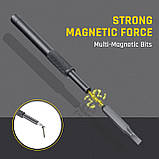 Викрутка для точних робіт Fanttik X5 для ремонту електроніки 25 в 1, фото 4