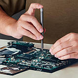 Викрутка для точних робіт Fanttik X5 для ремонту електроніки 25 в 1, фото 7