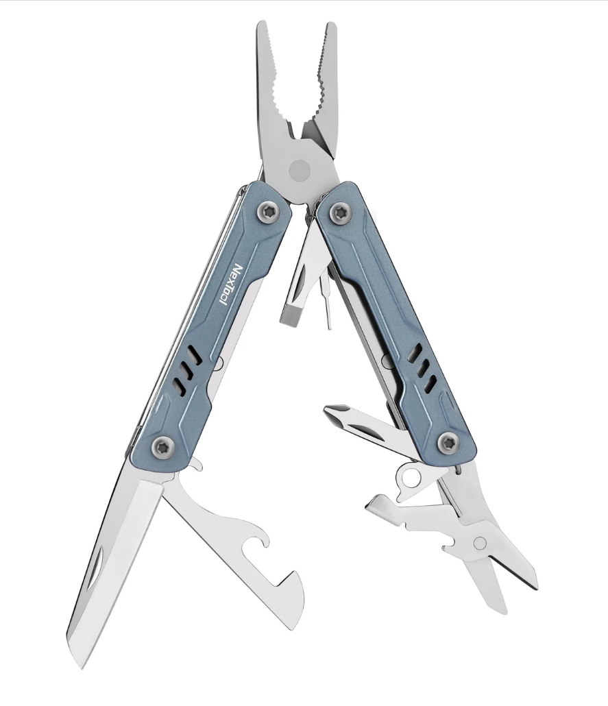 Мультитул Xiaomi NexTool Mini Sailor Multifunctional Pliers (NE20135) із сталі 420J2