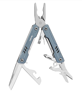 Мультитул Xiaomi NexTool Mini Sailor Multifunctional Pliers (NE20135) із сталі 420J2