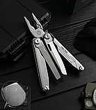 Мультитул Xiaomi NexTool Flagship Captain (NE20214) 19 в 1, фото 4
