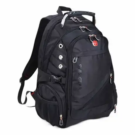 Водостійкий швейцарський міський рюкзак swissgear 8810