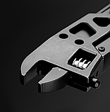 Мультитул Xiaomi NexTool Wrench (NE20145), Чорний, фото 5