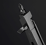 Мультитул Xiaomi NexTool Wrench (NE20145), Чорний, фото 9