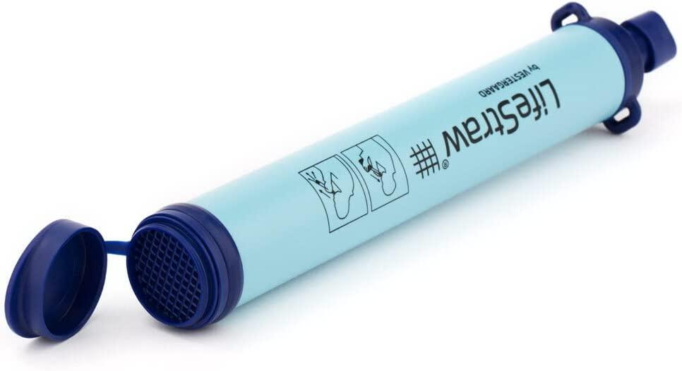 Персональний фільтр для очищення води LifeStraw Personal Filter