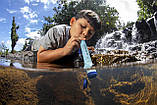 Персональний фільтр для очищення води LifeStraw Personal Filter, фото 4