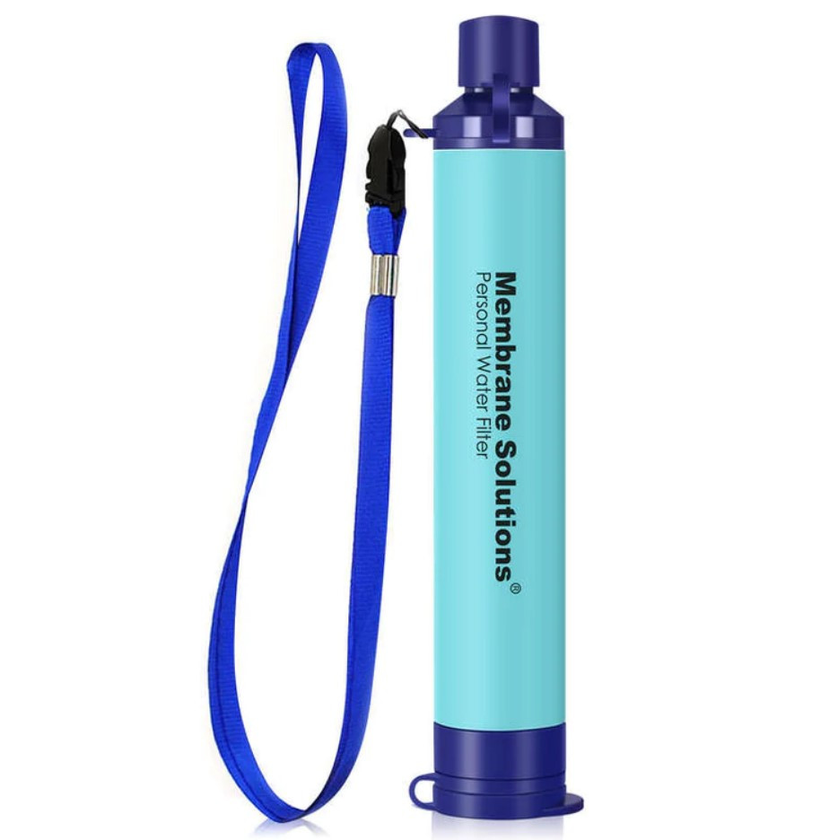 Персональний фільтр для очищення води Membrane Solutions