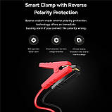 Автономний пусковий пристрій Baseus Super Energy Pro+ 1600A Car Jump Starter, Чорний, фото 5