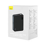 Автономний пусковий пристрій Baseus Super Energy Pro+ 1600A Car Jump Starter, Чорний, фото 10
