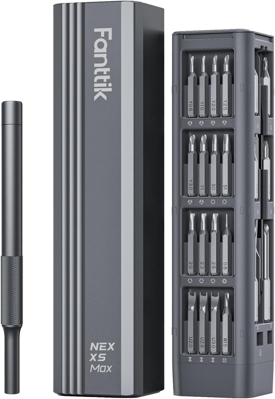 Викрутка для точних робіт Fanttik X5 Max набір інструментів 50-в-1 для ремонту електроніки
