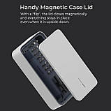 Електровикрутка Xiaomi HOTO Precision Screwdriver Set (QWLSD011) інструмент для ремонту електроніки 25 в 1, фото 2