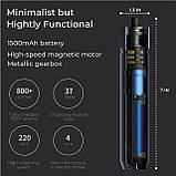 Електровикрутка Xiaomi HOTO Precision Screwdriver Set (QWLSD011) інструмент для ремонту електроніки 25 в 1, фото 4