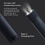 Електровикрутка Xiaomi HOTO Precision Screwdriver Set (QWLSD011) інструмент для ремонту електроніки 25 в 1, фото 6