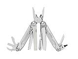 Мультитул Xiaomi NexTool Flagship Captain (NE20214) 19 в 1 плюс фірмовий нейлоновий чохол на ремінь, фото 3