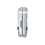 Мультитул Leatherman Rebar зі змінними кусачками преміум-класу та нейлоновим чохлом, Stainless Steel, фото 3