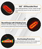 Сушарка для взуття без таймера Xiaomi Sothing Zero Shoes Dryer, Purple, фото 3