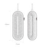 Сушарка для взуття без таймера Xiaomi Sothing Zero Shoes Dryer, Purple, фото 4