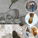 Сушарка для взуття без таймера Xiaomi Sothing Zero Shoes Dryer, Purple, фото 7