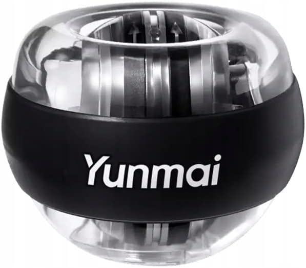 Тренажер єспандер для зап'ястя Yunmai Wrist Ball (YMGB-Z701), Чорний