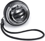 Тренажер єспандер для зап'ястя Yunmai Wrist Ball (YMGB-Z701), Чорний, фото 2