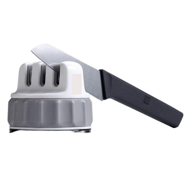 Точилка для ножів Xiaomi HuoHou Mini Knife Sharpener (HU0066), біла