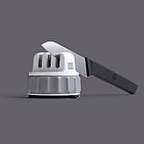 Точилка для ножів Xiaomi HuoHou Mini Knife Sharpener (HU0066), біла, фото 4
