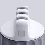 Точилка для ножів Xiaomi HuoHou Mini Knife Sharpener (HU0066), біла, фото 8