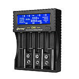 Зарядний пристрій для батарей HTRC CH4 для Li-ion, LiFePO4, Ni-Cd, фото 5