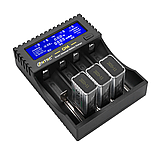 Зарядний пристрій для батарей HTRC CH4 для Li-ion, LiFePO4, Ni-Cd, фото 6