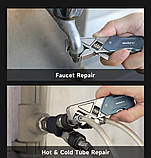 Мультитул Xiaomi NexTool Light Duty Wrench W1 (NE20238), фото 6